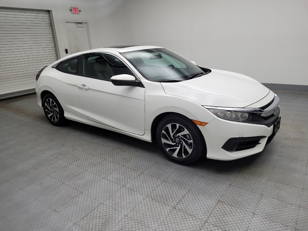 2016 Honda Civic in Midlothian, IL 60445 - 18111179 11
