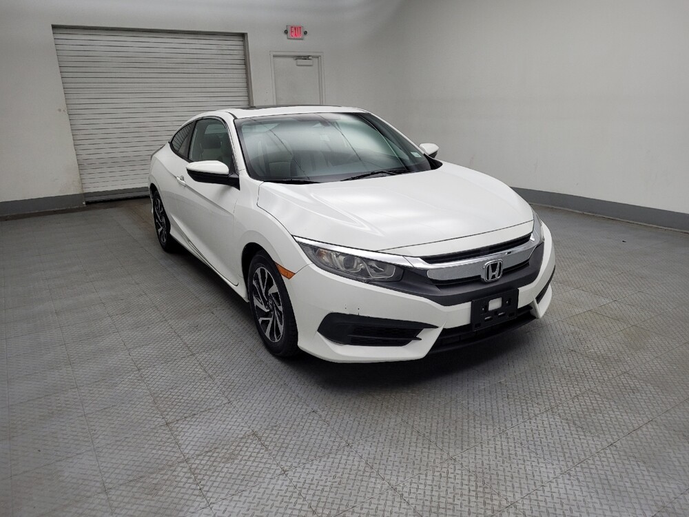 2016 Honda Civic in Midlothian, IL 60445 - 18111179 13