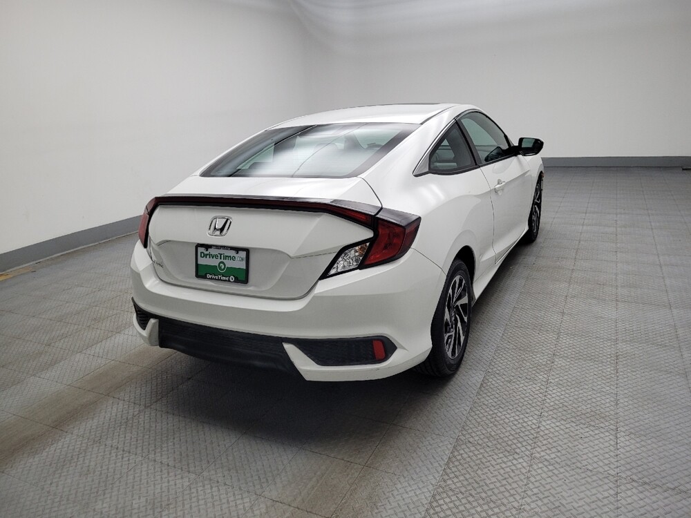 2016 Honda Civic in Midlothian, IL 60445 - 18111179 9