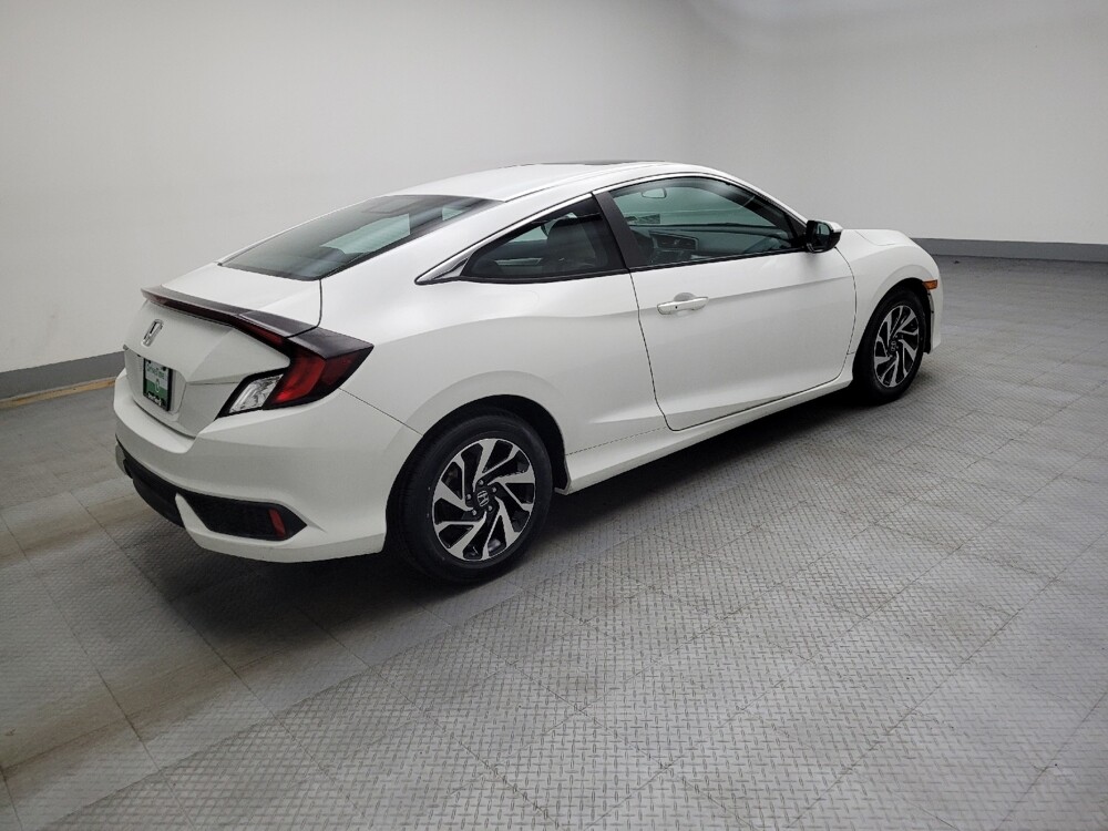 2016 Honda Civic in Midlothian, IL 60445 - 18111179 10