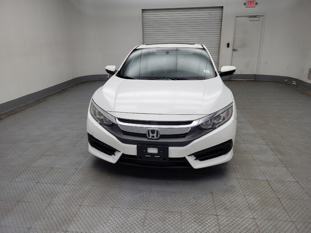 2016 Honda Civic in Midlothian, IL 60445 - 18111179 15