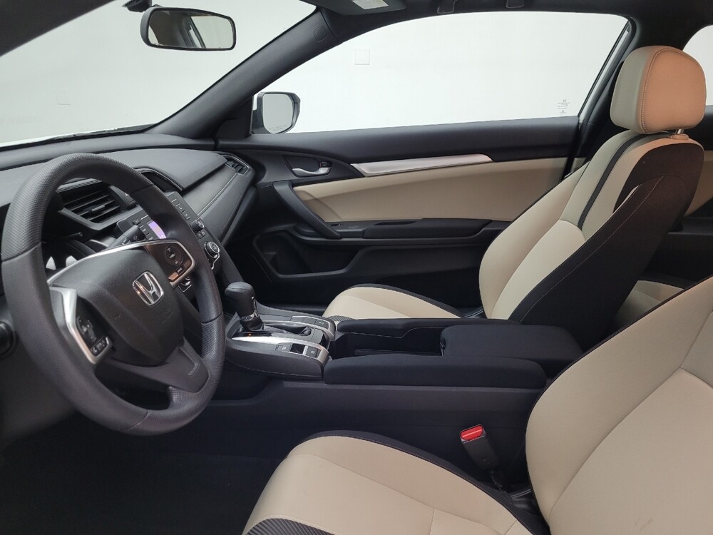 2016 Honda Civic in Midlothian, IL 60445 - 18111179 17