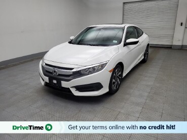 2016 Honda Civic in Midlothian, IL 60445