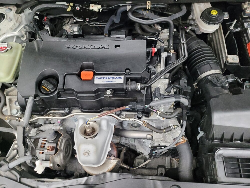 2016 Honda Civic in Midlothian, IL 60445 - 18111179 30