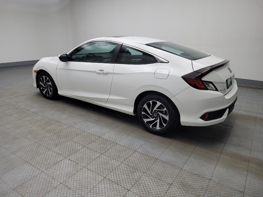 2016 Honda Civic in Midlothian, IL 60445 - 18111179 3