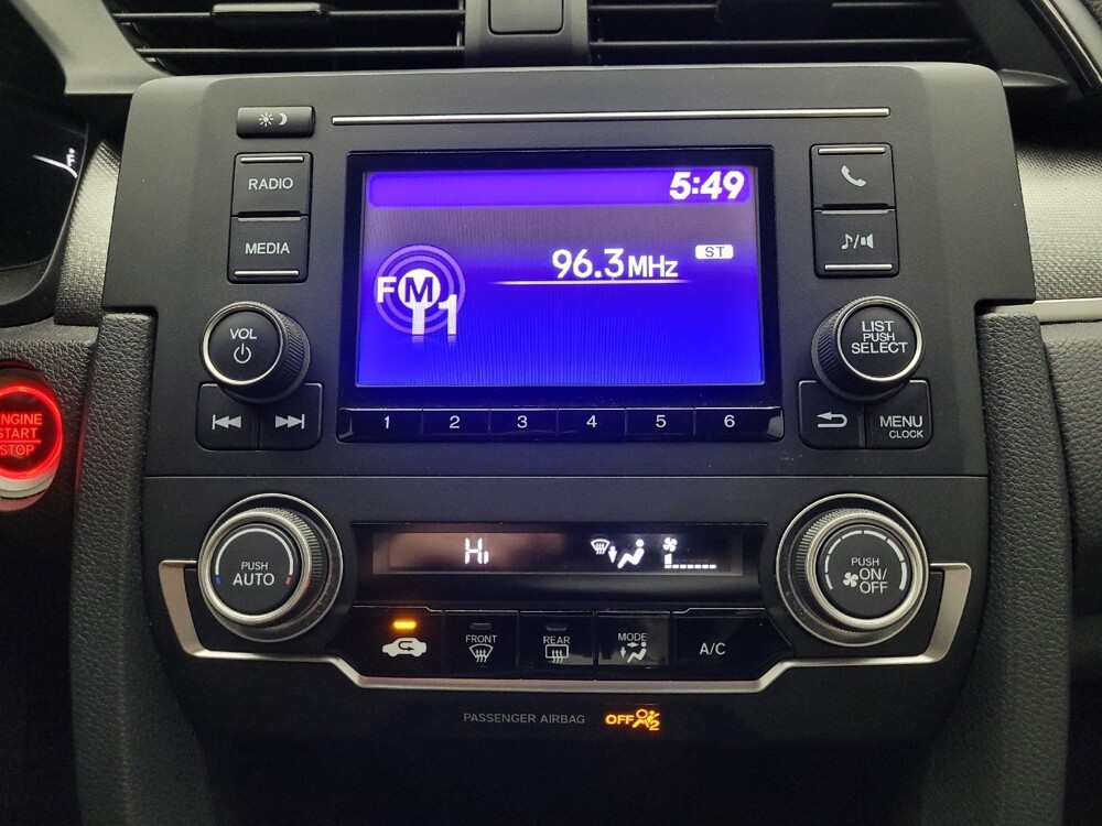 2016 Honda Civic in Midlothian, IL 60445 - 18111179 25