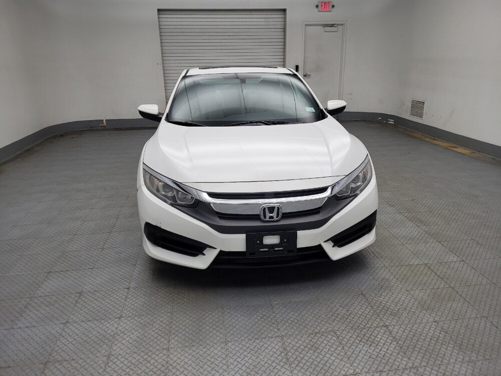 2016 Honda Civic in Midlothian, IL 60445 - 18111179 14