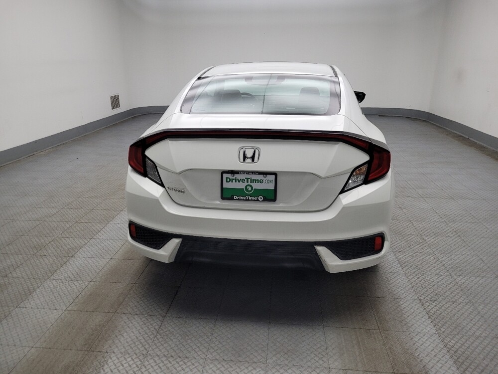 2016 Honda Civic in Midlothian, IL 60445 - 18111179 7