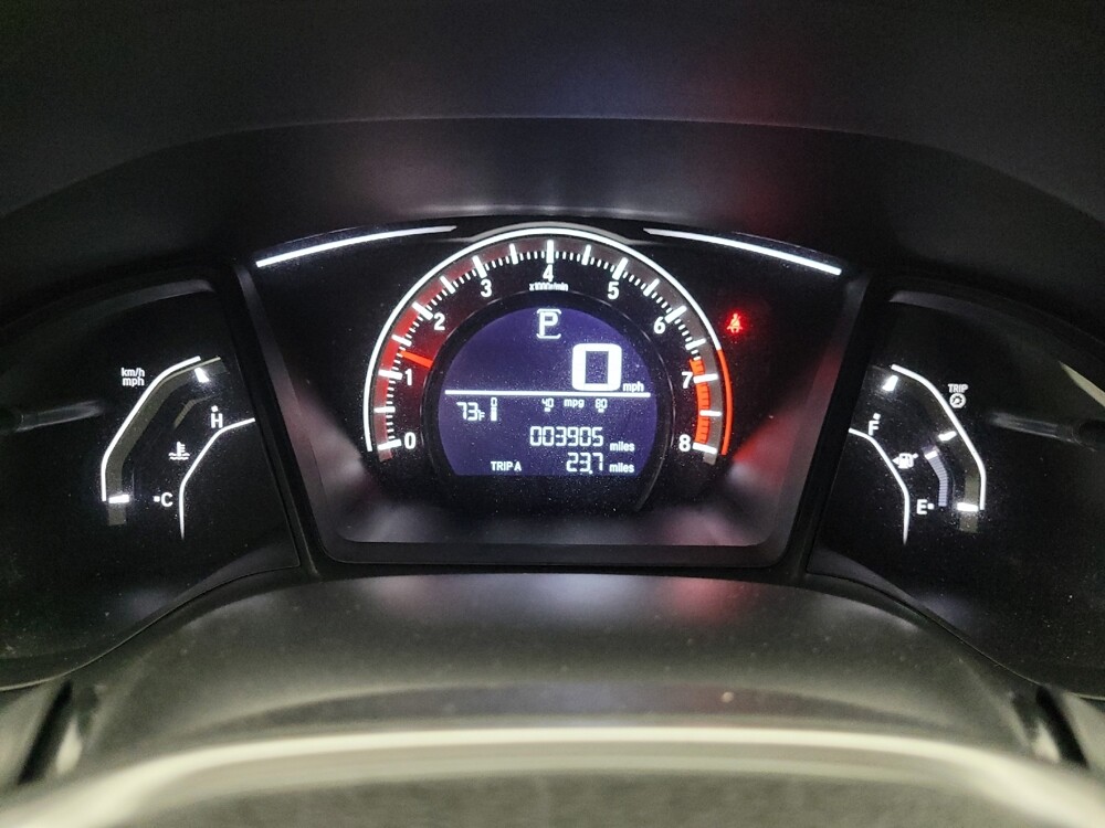 2016 Honda Civic in Midlothian, IL 60445 - 18111179 23