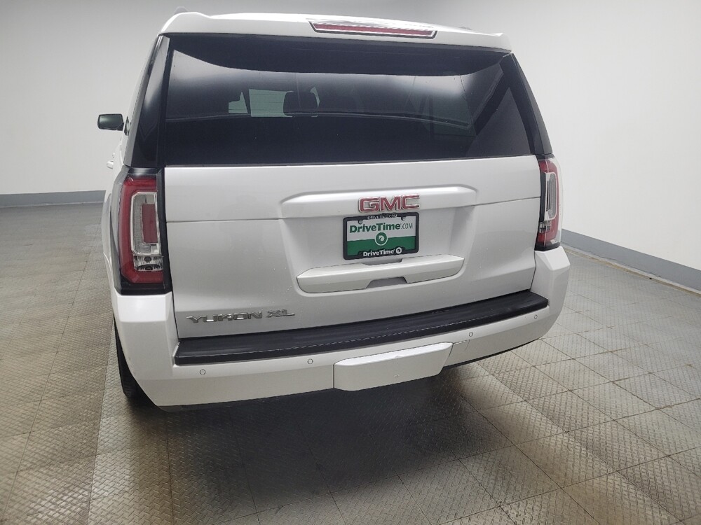 2020 GMC Yukon XL in Indianapolis, IN 46222 - 18111180 6