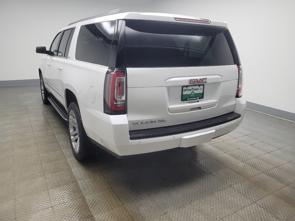 2020 GMC Yukon XL in Indianapolis, IN 46222 - 18111180 5
