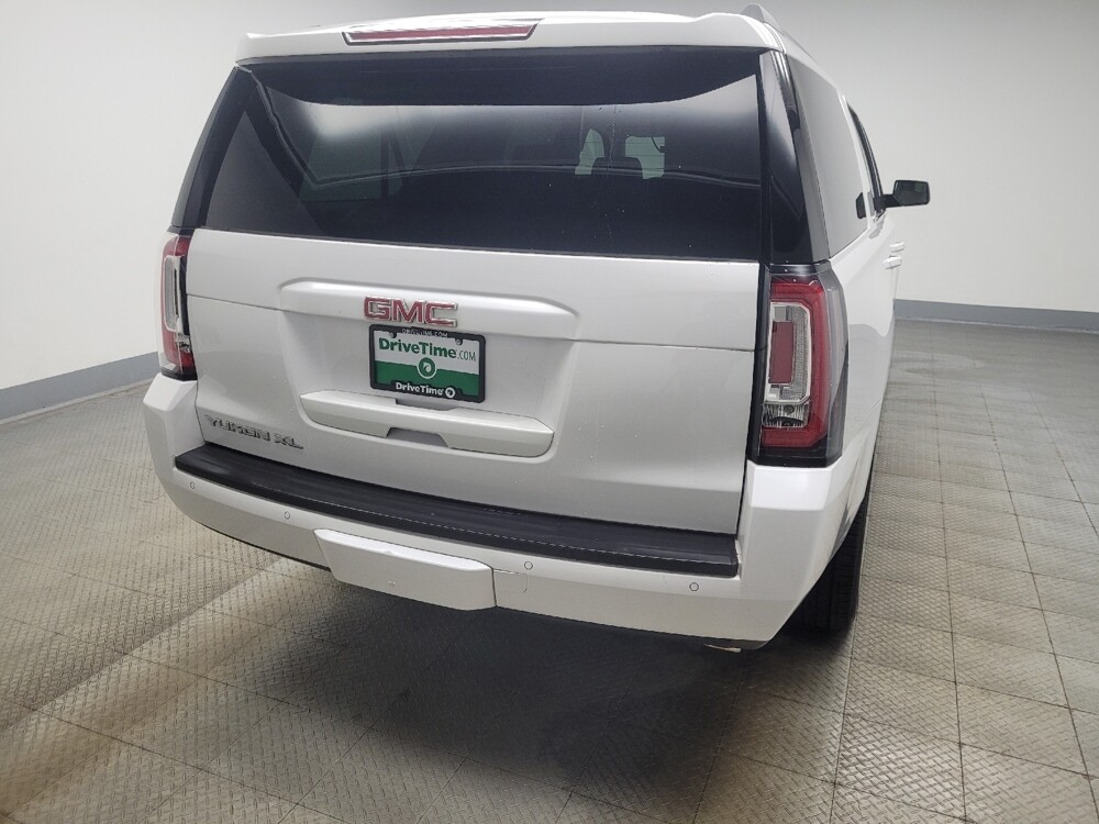 2020 GMC Yukon XL in Indianapolis, IN 46222 - 18111180 7