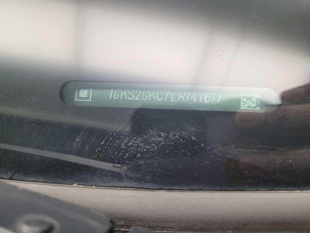 2020 GMC Yukon XL in Indianapolis, IN 46222 - 18111180 33