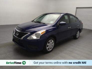 2018 Nissan Versa in Tulsa, OK 74145