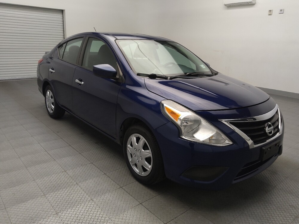 2018 Nissan Versa in Tulsa, OK 74145 - 18111181 13