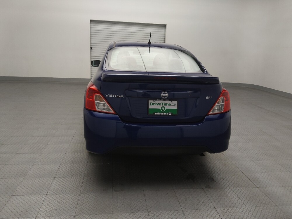 2018 Nissan Versa in Tulsa, OK 74145 - 18111181 6