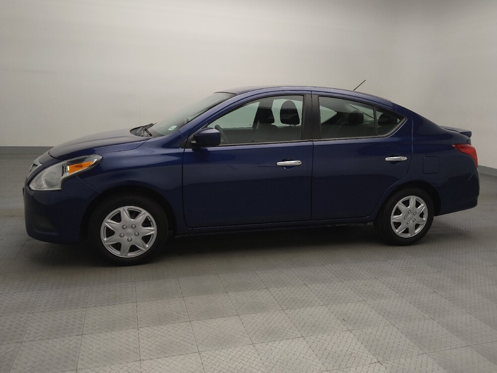 2018 Nissan Versa in Tulsa, OK 74145 - 18111181 2