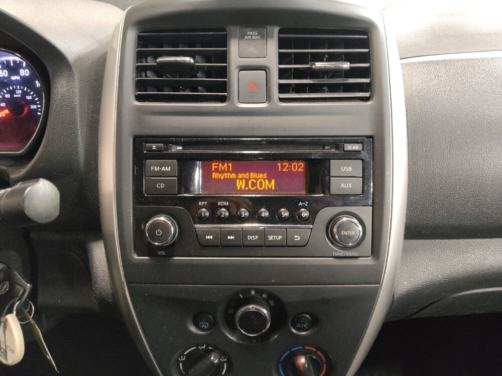 2018 Nissan Versa in Tulsa, OK 74145 - 18111181 25