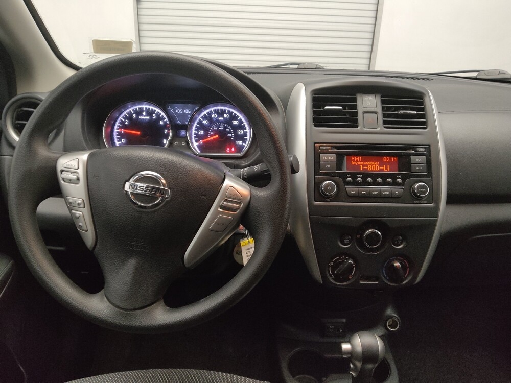 2018 Nissan Versa in Tulsa, OK 74145 - 18111181 22