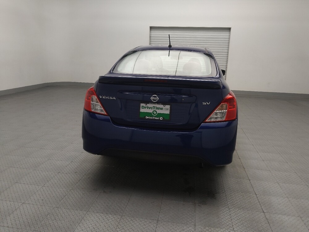 2018 Nissan Versa in Tulsa, OK 74145 - 18111181 7