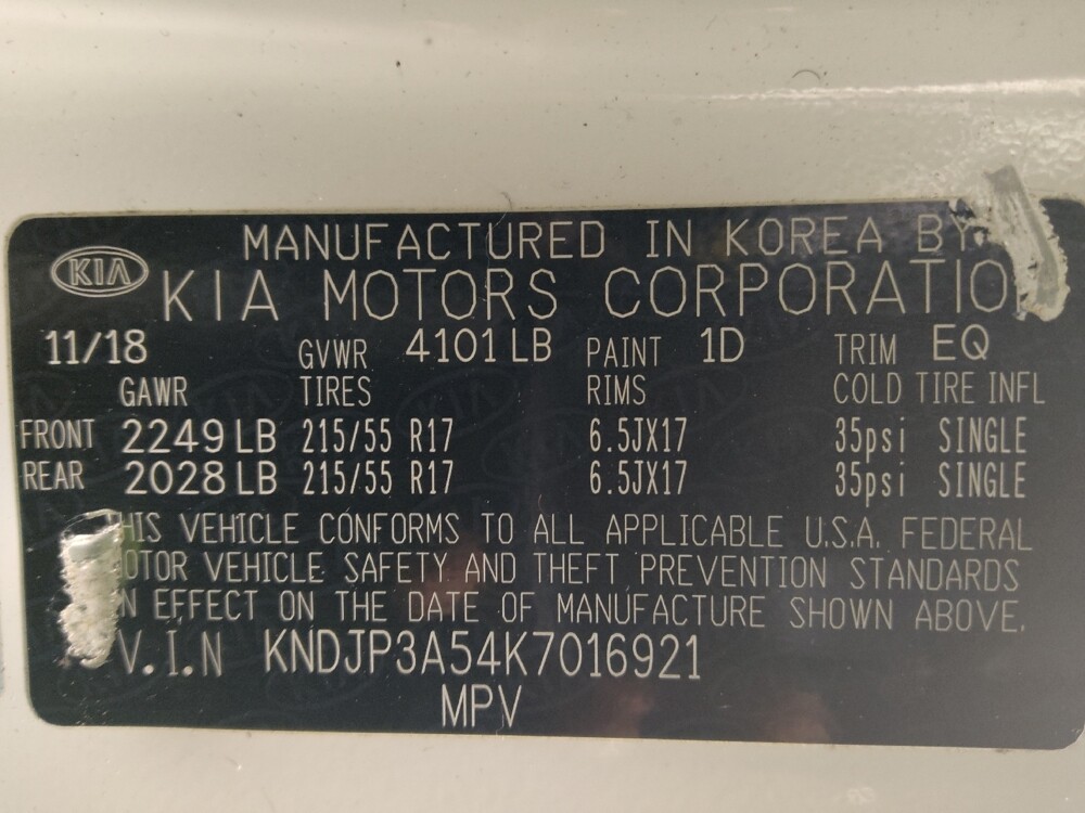 2019 Kia Soul in Conyers, GA 30094 - 18111182 33