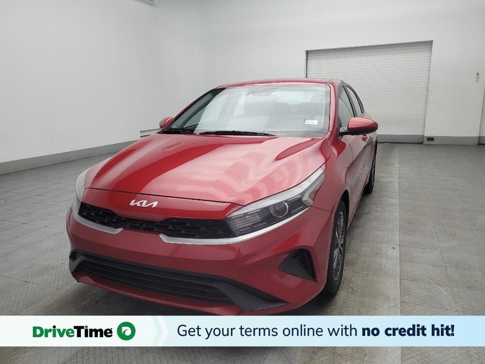 2022 Kia Forte in Chattanooga, TN 37421 - 18111183