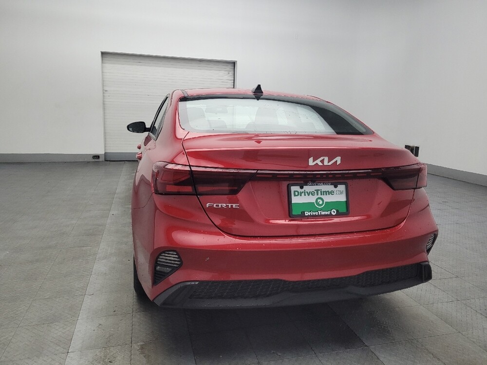 2022 Kia Forte in Chattanooga, TN 37421 - 18111183 6