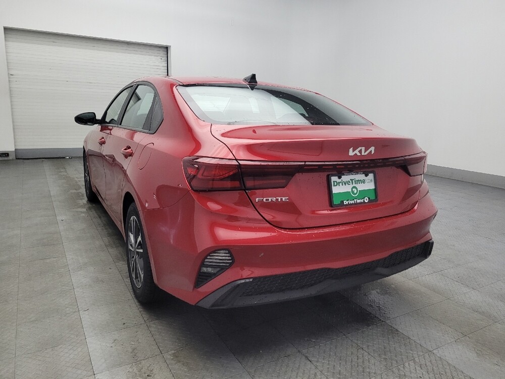 2022 Kia Forte in Chattanooga, TN 37421 - 18111183 5