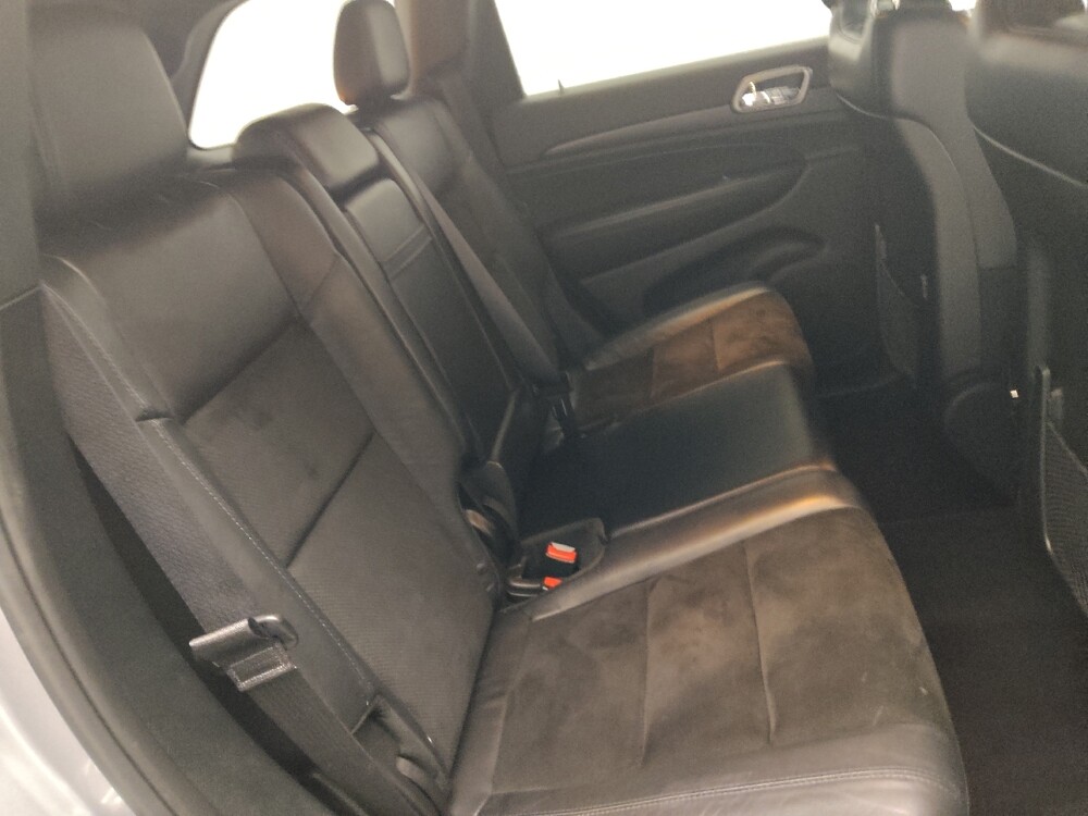 2018 Jeep Grand Cherokee in Union City, GA 30291 - 18111184 19