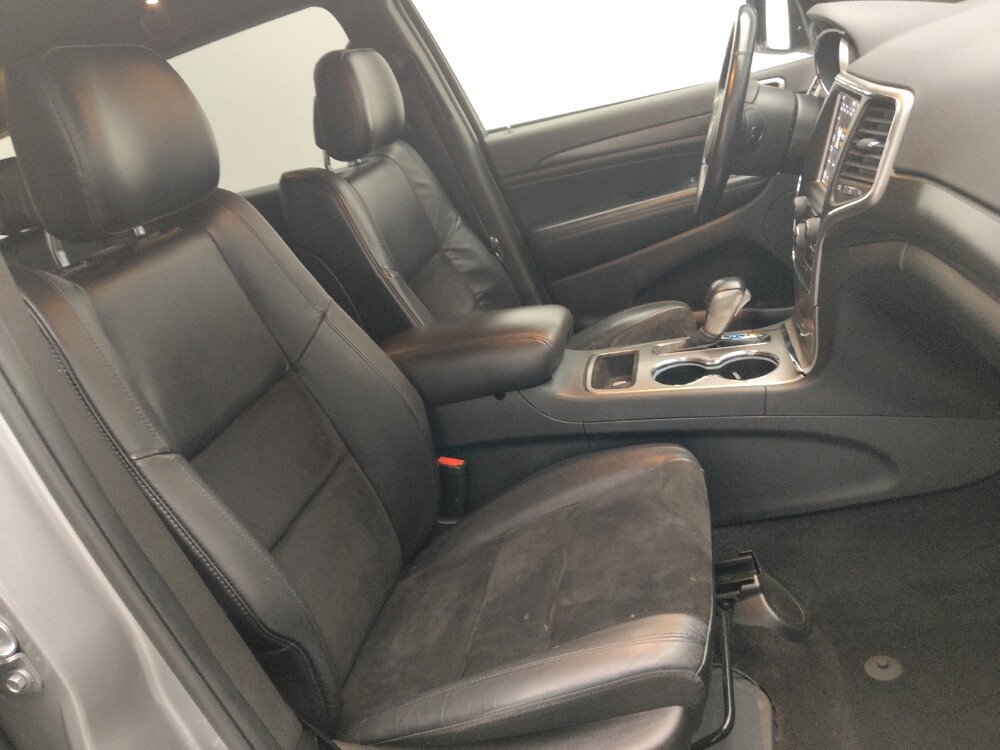 2018 Jeep Grand Cherokee in Union City, GA 30291 - 18111184 21