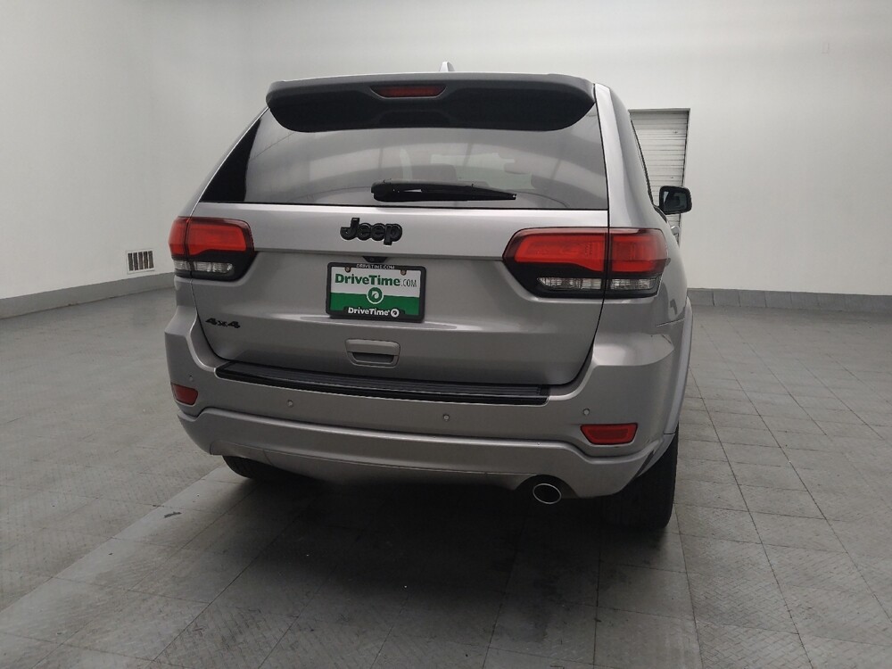 2018 Jeep Grand Cherokee in Union City, GA 30291 - 18111184 7