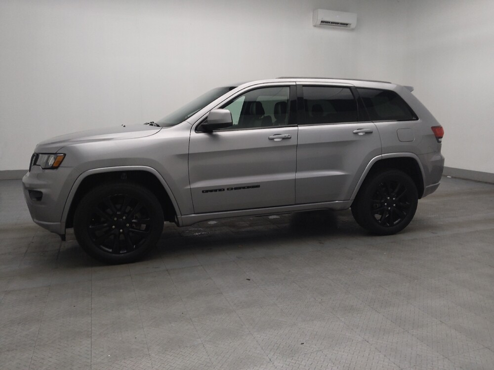 2018 Jeep Grand Cherokee in Union City, GA 30291 - 18111184 2