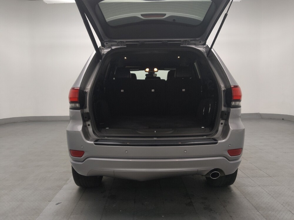 2018 Jeep Grand Cherokee in Union City, GA 30291 - 18111184 29