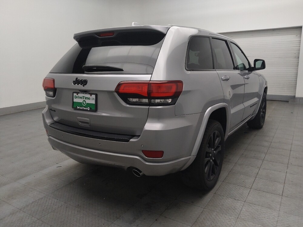 2018 Jeep Grand Cherokee in Union City, GA 30291 - 18111184 9
