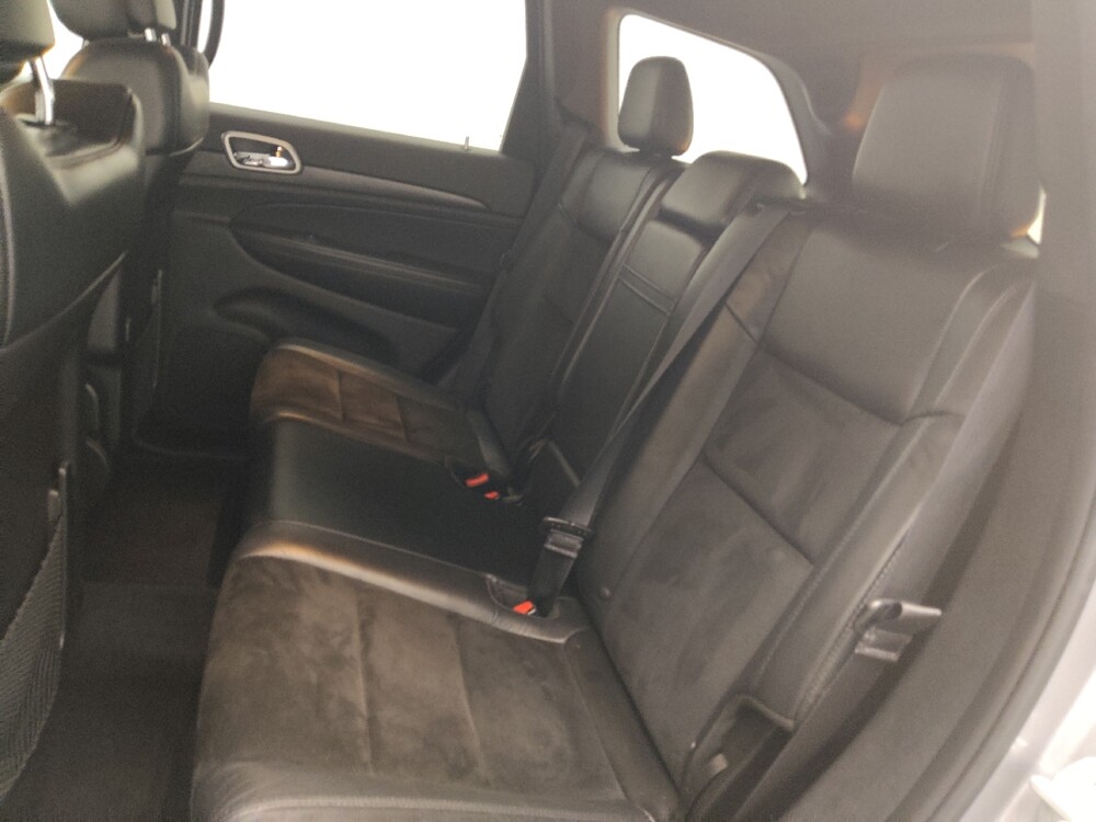 2018 Jeep Grand Cherokee in Union City, GA 30291 - 18111184 18