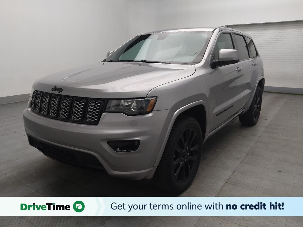 2018 Jeep Grand Cherokee in Union City, GA 30291 - 18111184