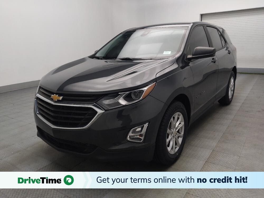 2021 Chevrolet Equinox in Chattanooga, TN 37421 - 18111186