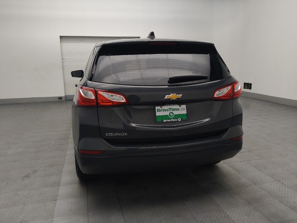 2021 Chevrolet Equinox in Chattanooga, TN 37421 - 18111186 6