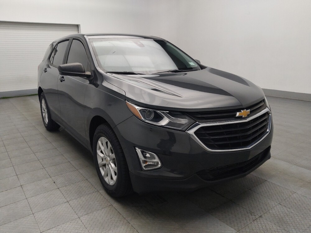 2021 Chevrolet Equinox in Chattanooga, TN 37421 - 18111186 13