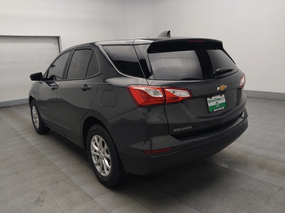 2021 Chevrolet Equinox in Chattanooga, TN 37421 - 18111186 5