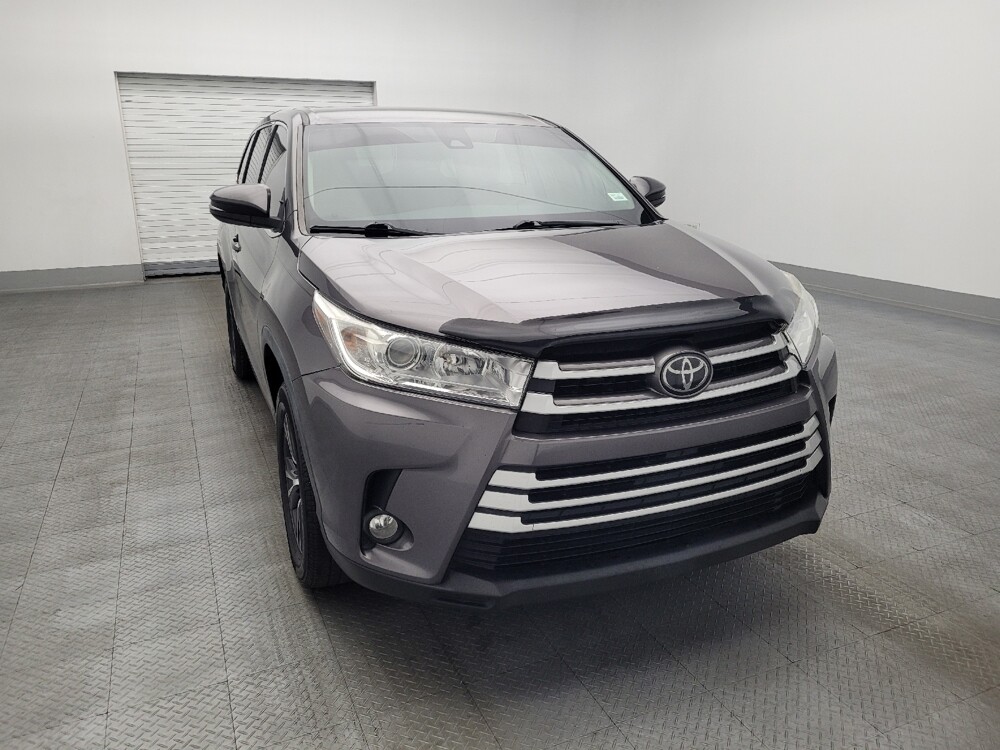 2019 Toyota Highlander in Pensacola, FL 32505 - 18111187 14