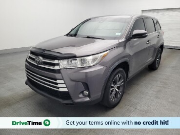 2019 Toyota Highlander in Pensacola, FL 32505