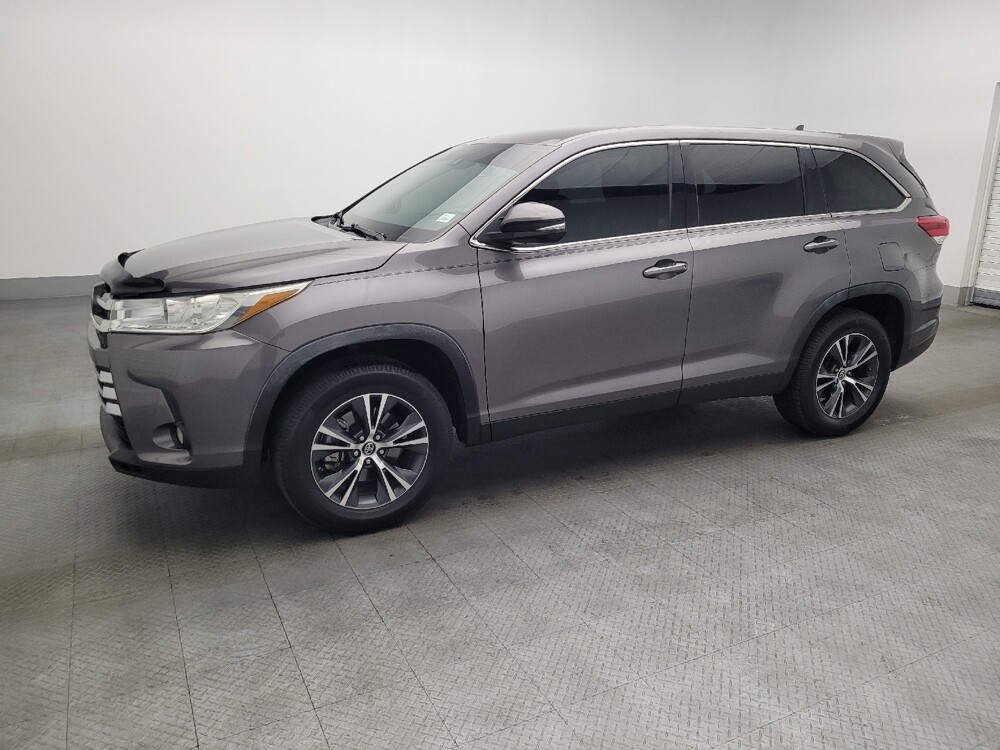 2019 Toyota Highlander in Pensacola, FL 32505 - 18111187 2