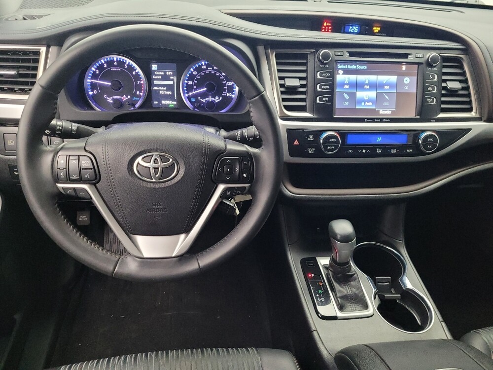 2019 Toyota Highlander in Pensacola, FL 32505 - 18111187 22