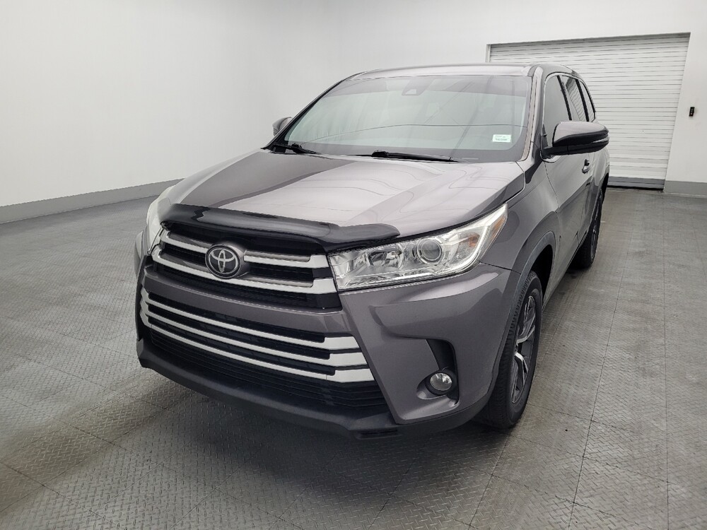 2019 Toyota Highlander in Pensacola, FL 32505 - 18111187 15