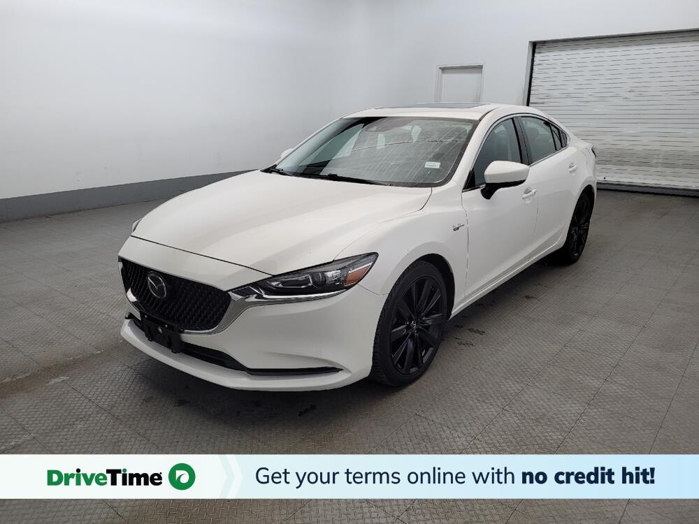 2020 MAZDA MAZDA6 in Woodbridge, VA 22191 - 18111188