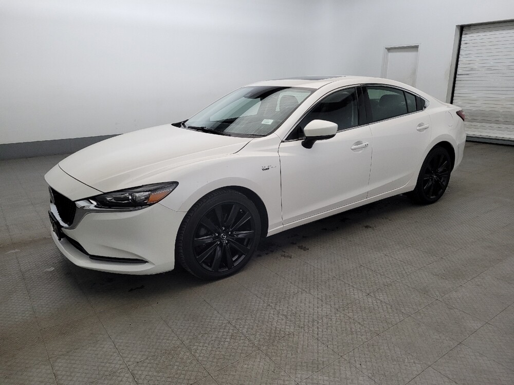 2020 MAZDA MAZDA6 in Woodbridge, VA 22191 - 18111188 2