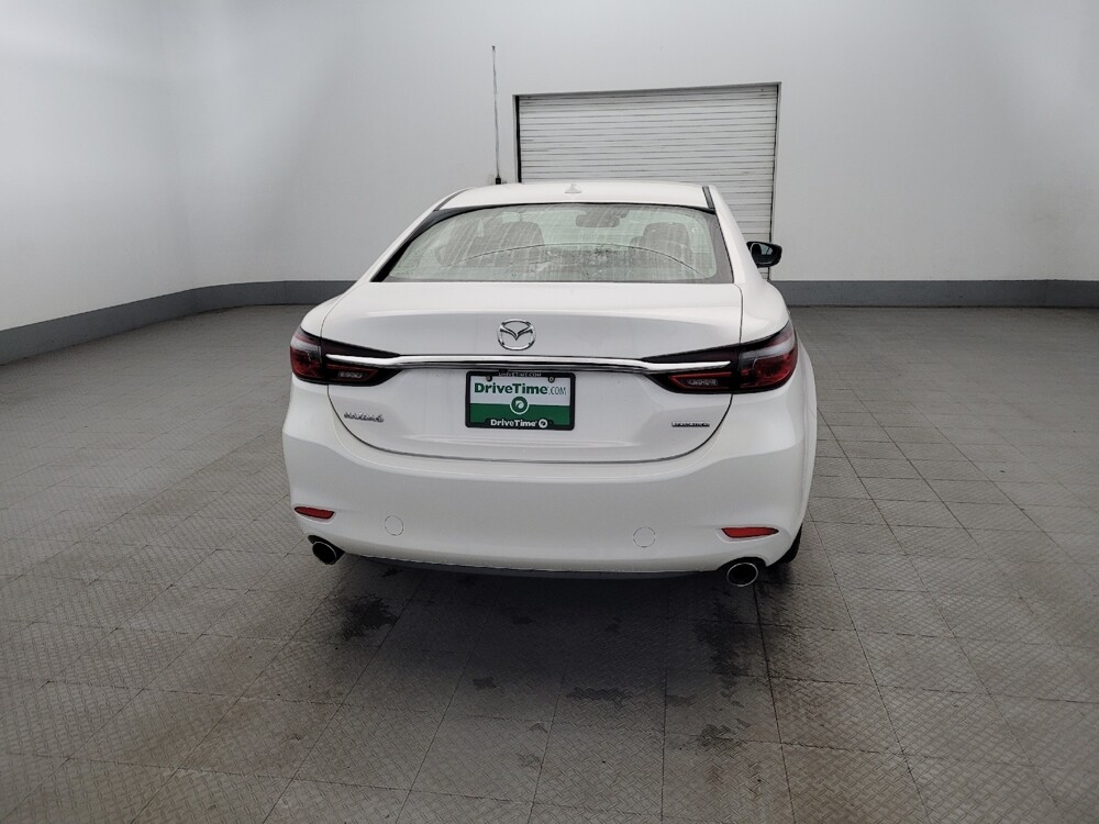 2020 MAZDA MAZDA6 in Woodbridge, VA 22191 - 18111188 7