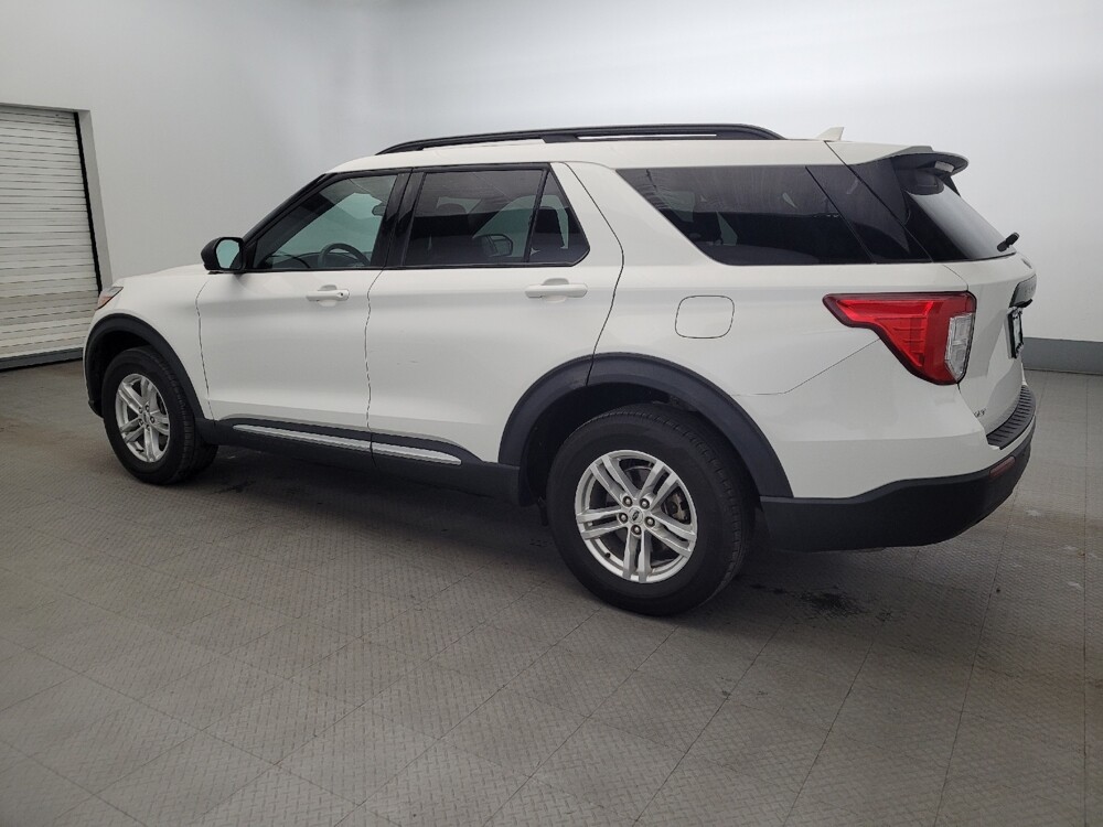 2023 Ford Explorer in Chesapeake, VA 23320 - 18111189 3