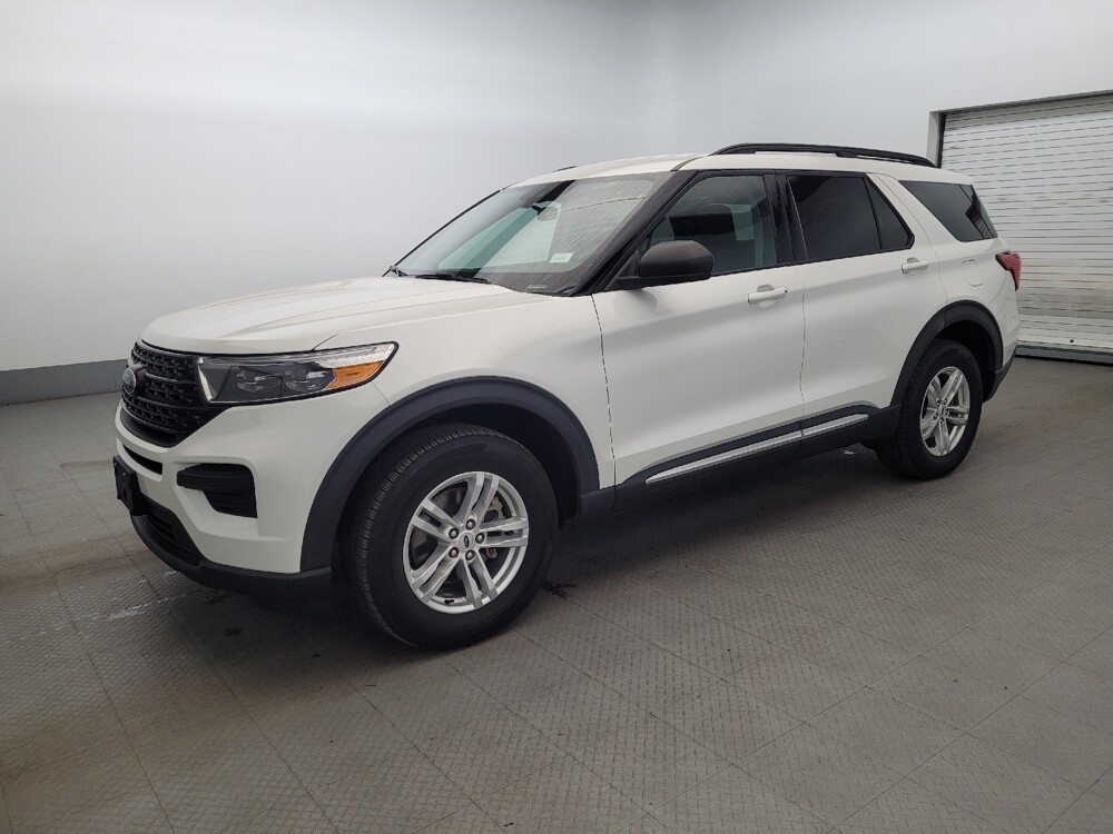 2023 Ford Explorer in Chesapeake, VA 23320 - 18111189 2